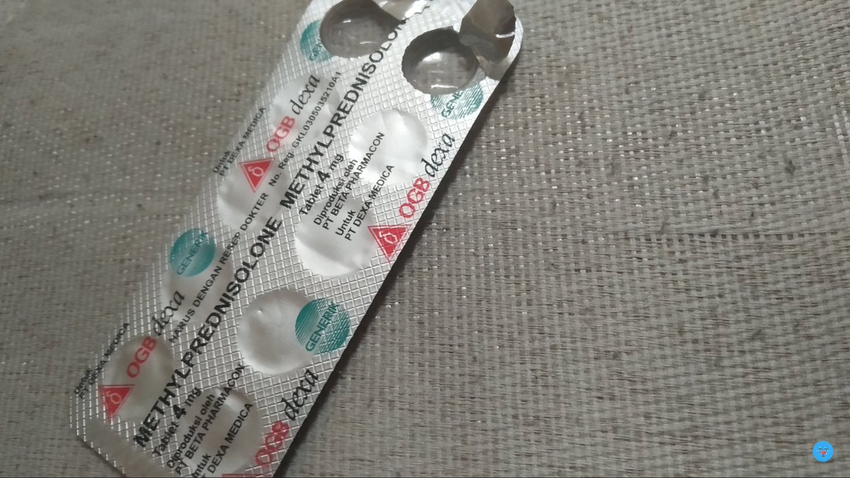 Metil Obat Radang Tenggorokan - Homecare24