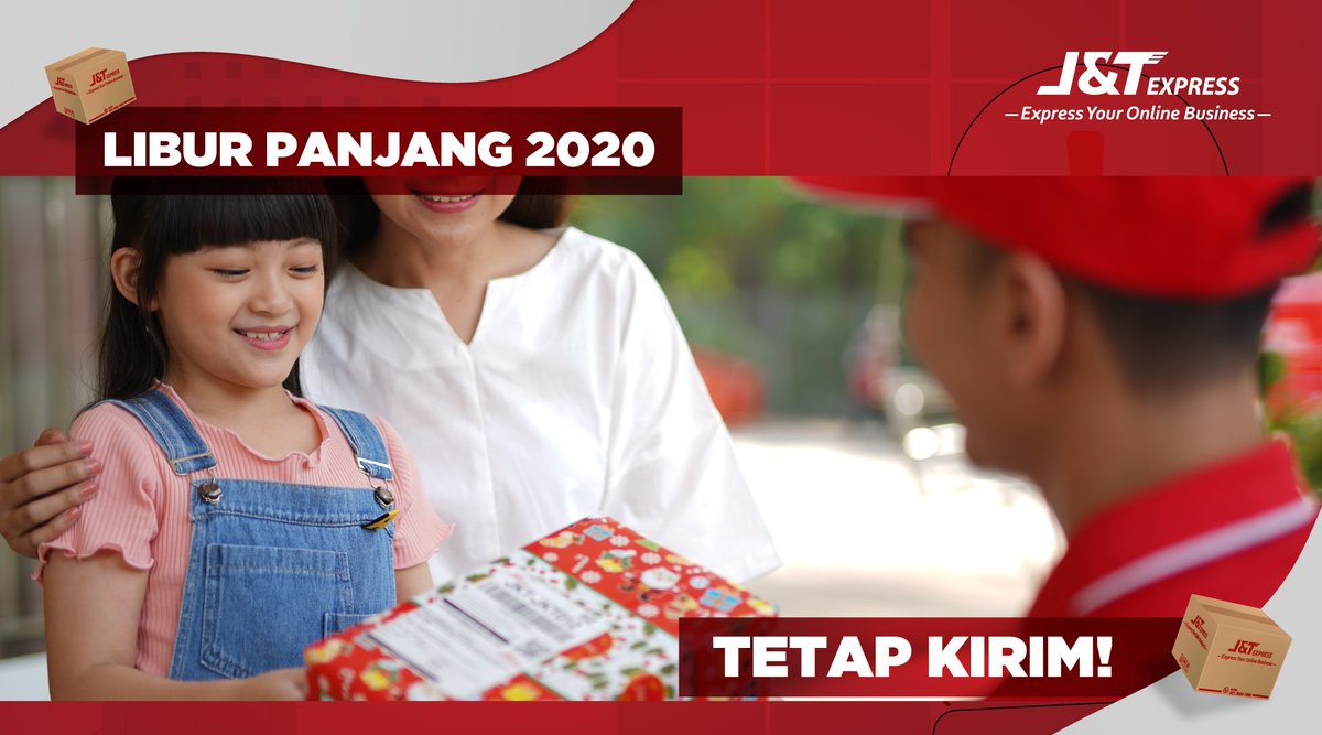 J&T Express Indonesia tweet media