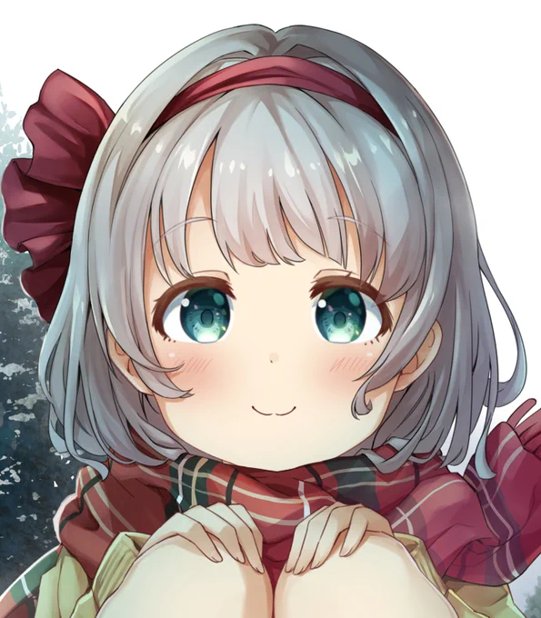 ・・・どこ見てるんですか? 