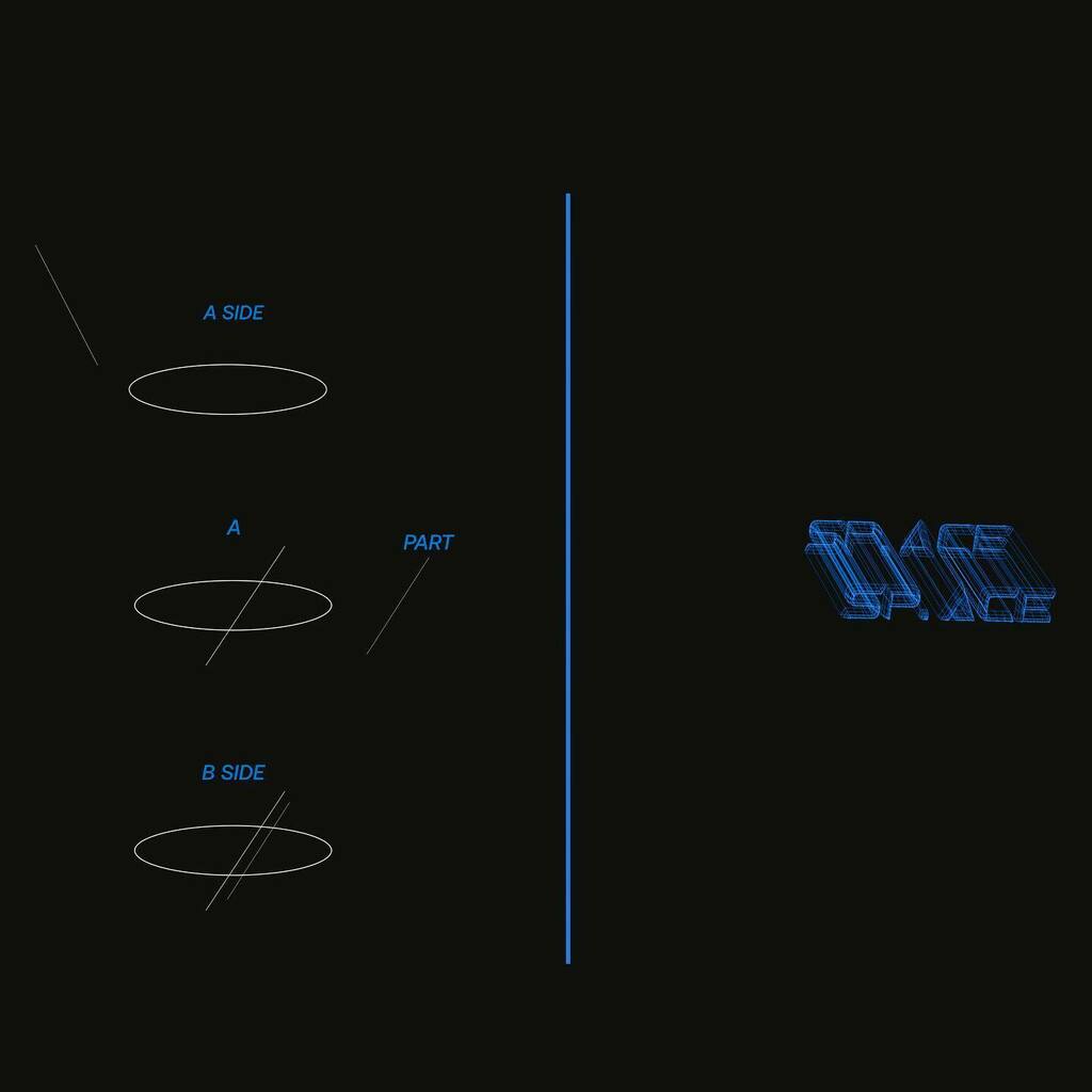 INCDNT's tweet photo. An exploration between two subjects and the relative sp.ace they share
———
A/side: Out of the way
A_part: A specified distance in time or space
Bside: Next to
———
This concept is something I’ve been wanting to work on for some time. It’s something that s… https://t.co/fgvNrGpqPZ https://t.co/b0p8fnTeYn