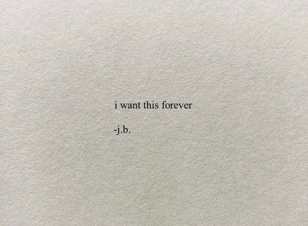 you and i.