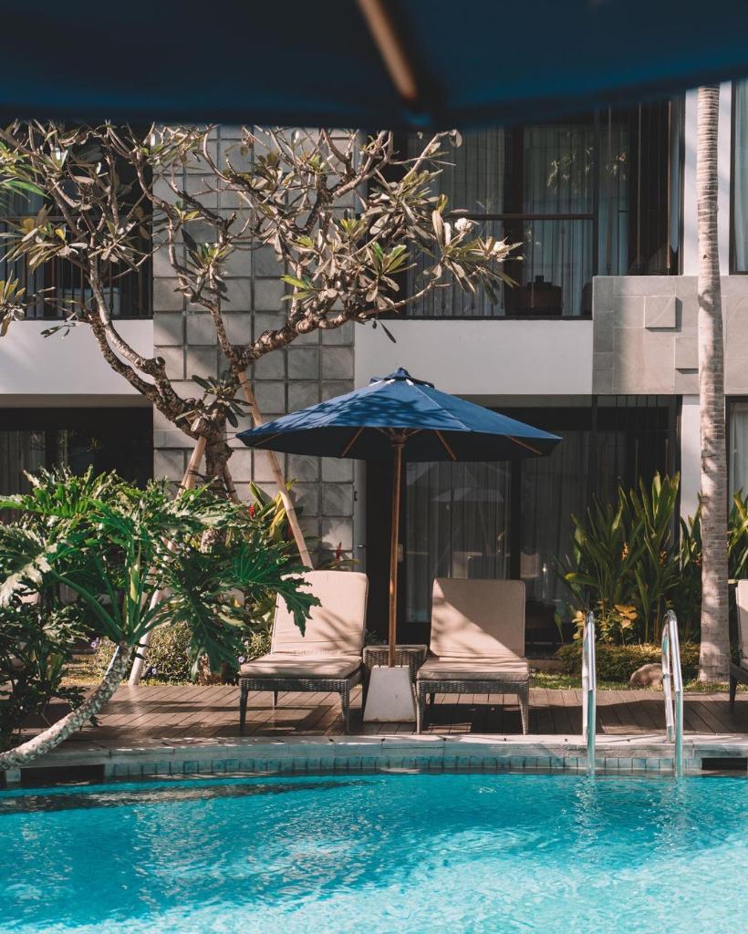 CYSeminyak's tweet photo. Arrived in Bali to this comfort of your vacation. Perhaps start planning a trip with your loved one?
.
Image: @kabutipis
.
#CourtyardSeminyak #CourtyardHotels #MarriottBonvoy #MarriottInternational https://t.co/rUNgxe4I1k
