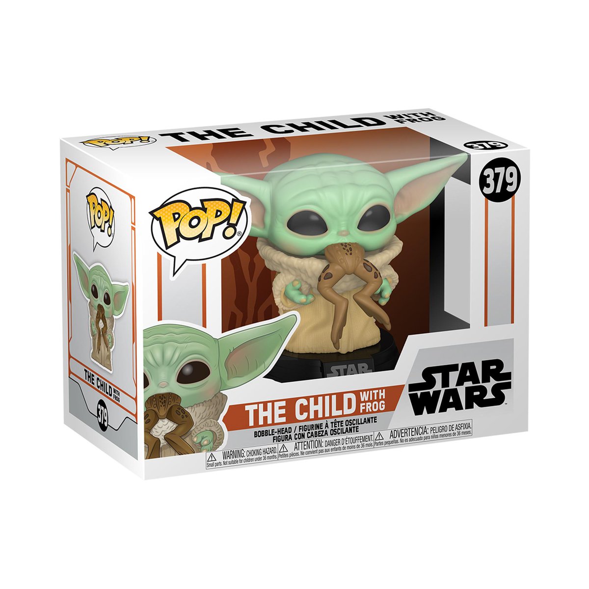 OriginalFunko's tweet photo. RT &amp; follow @OriginalFunko for the chance to win The Child with Frog Pop! #TheMandalorian #TheChild #Grogu #Funkogiveaway #Funko #Funkopop https://t.co/TMUhQkvQ42