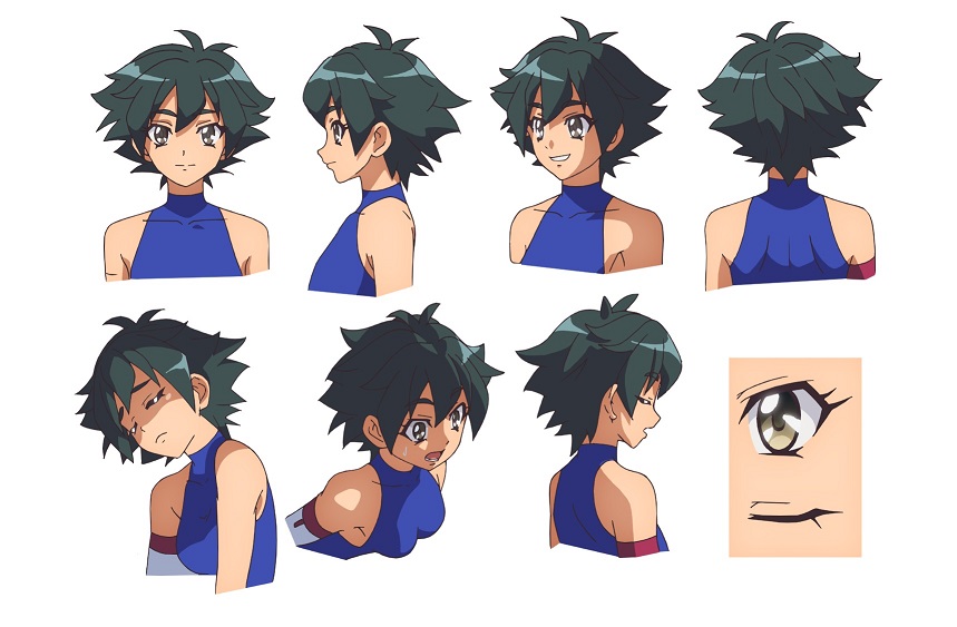バトルアスリーテス大運動会 Restart キャラクター バトルアスリーテス大運動会 Restart キャラクター