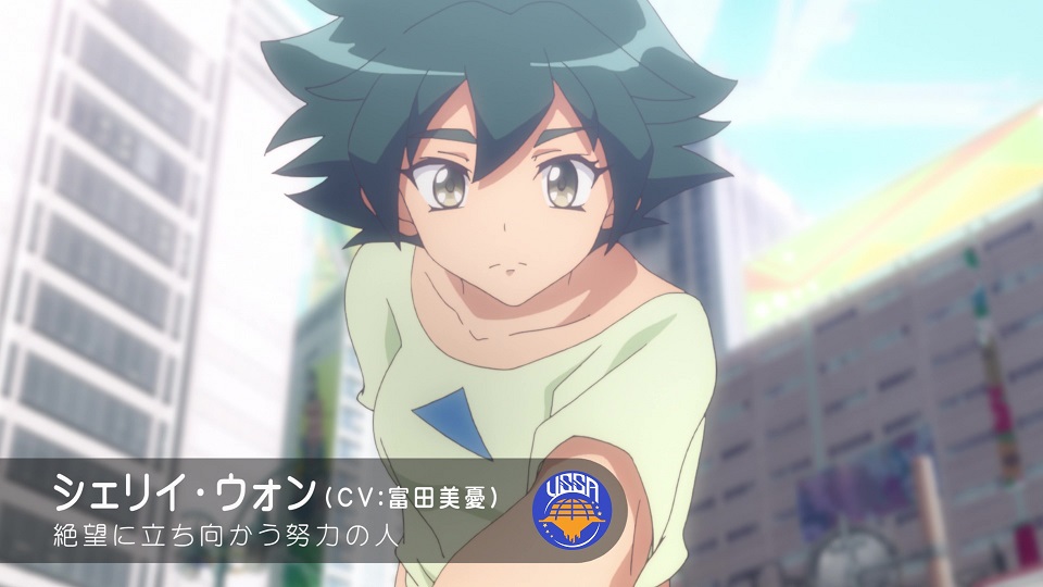 バトルアスリーテス大運動会 Restart キャラクター