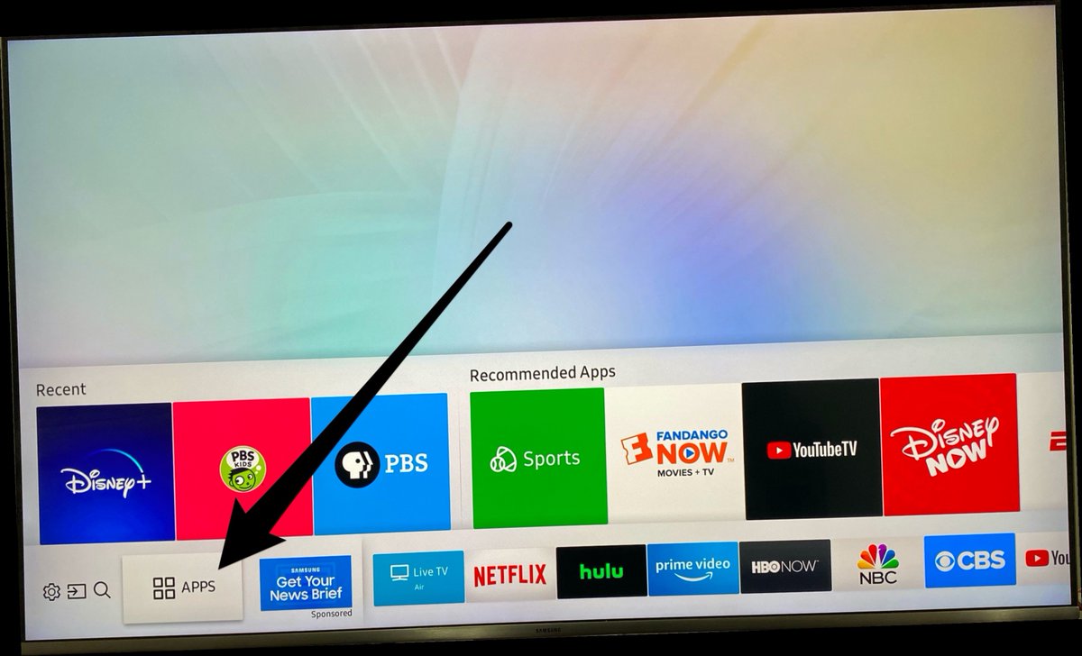 how to download nbc app on samsung smart tv / Twitter