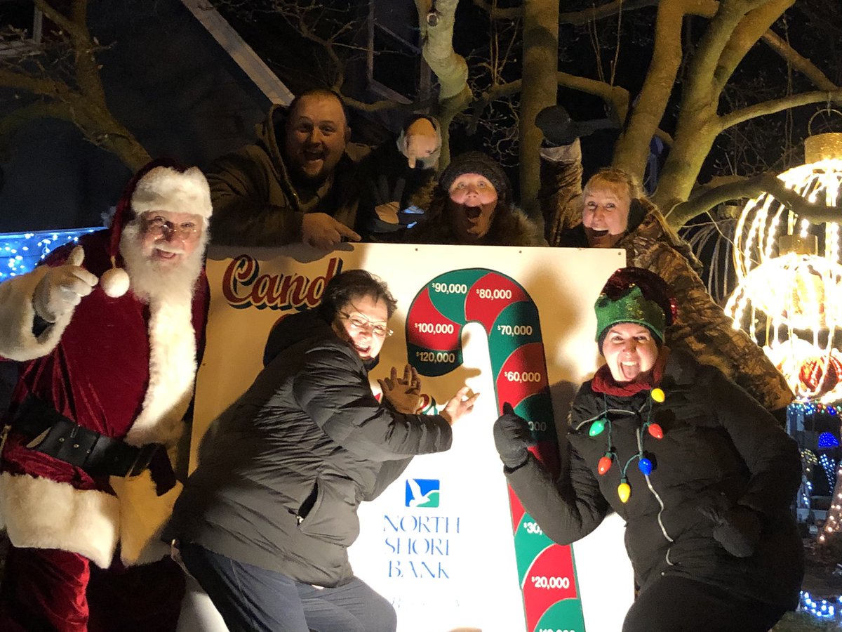 Candy Cane Lane tweet media