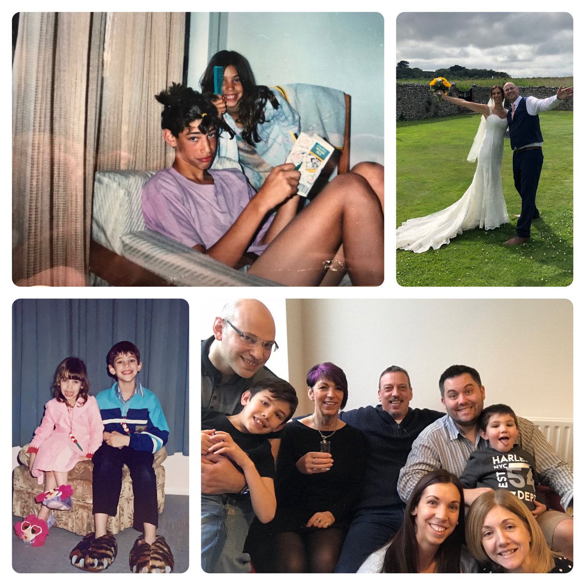 Happy 40th birthday bro! 🥳 xx <a href="/adyjohnson_/">Adrian Johnson</a>