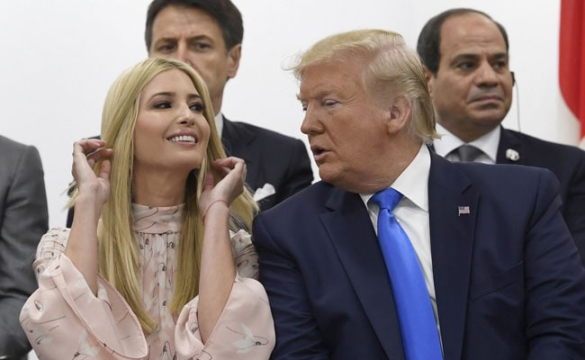 PARDON ROULETTETRUMP: What about Jared? Should I give him a pardon?IVANKA: That's up to you, Daddy. Jared's a bit dense but loves you more than Beavis & Butt-Head, or Rent-A-Mom #PardonRoulette