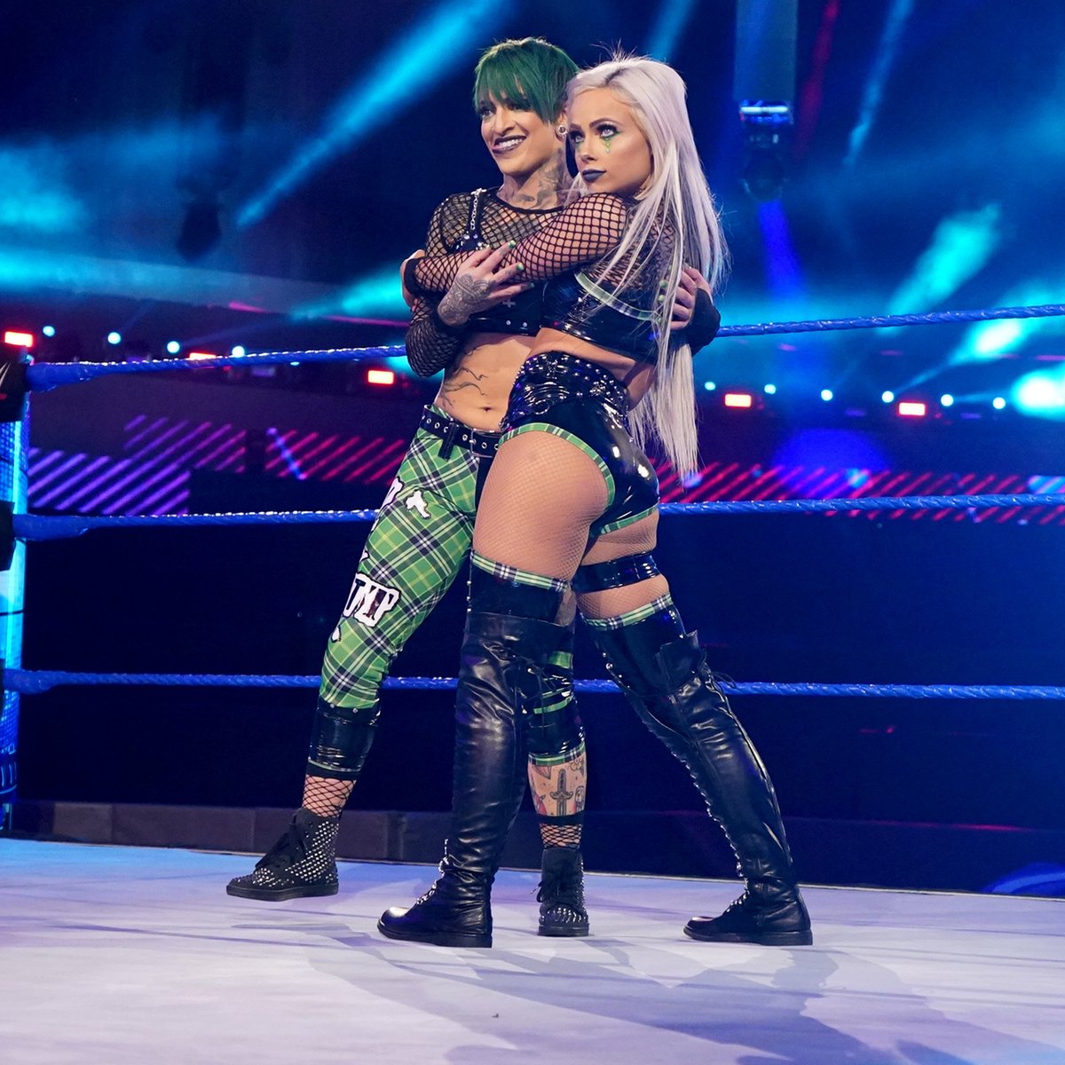 LIV MORGAN FANSITE tweet media
