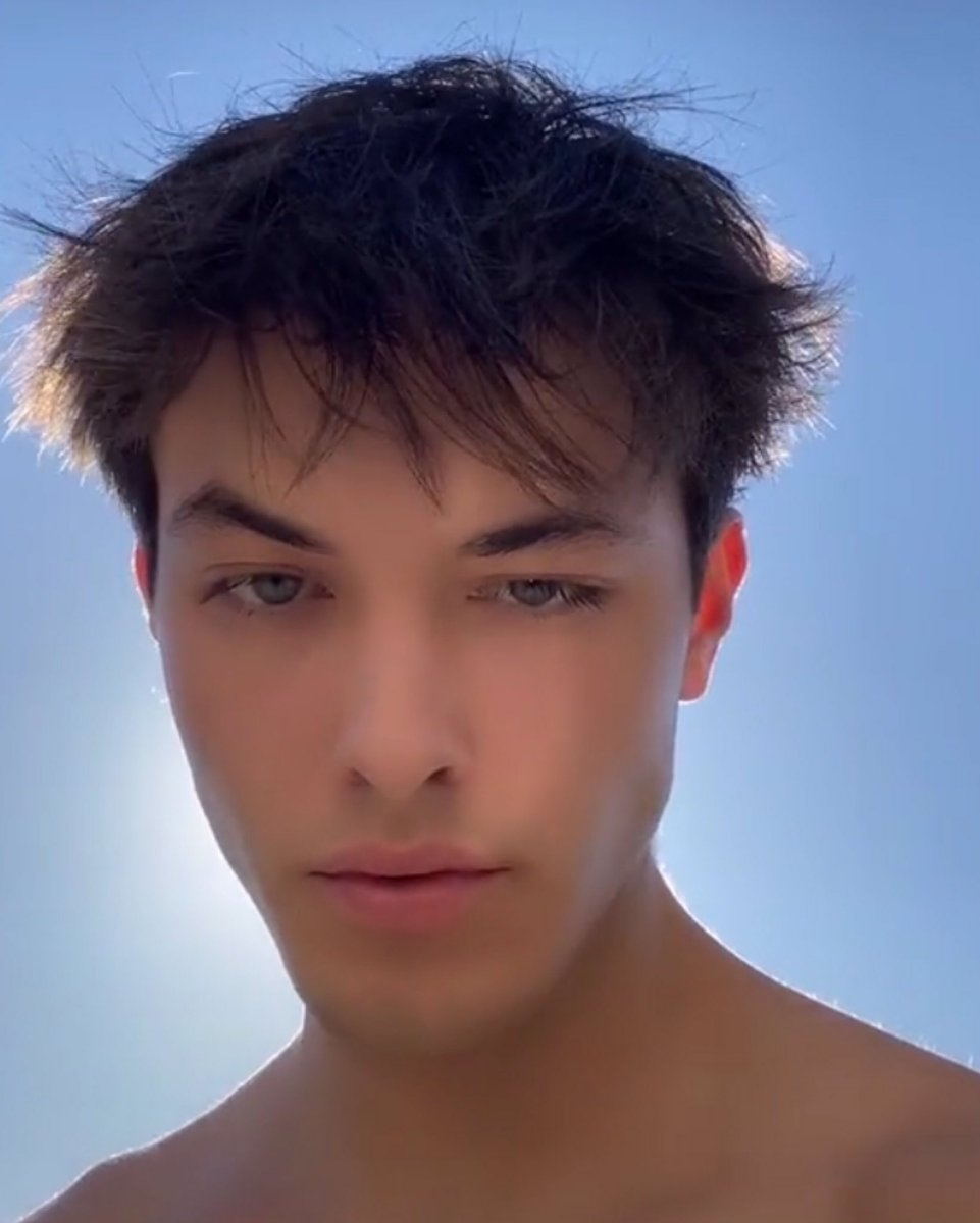 once griffin wanted to touch the sky. the sky got so emotional with griffin’s interest, that it cried.. and “rain” was created