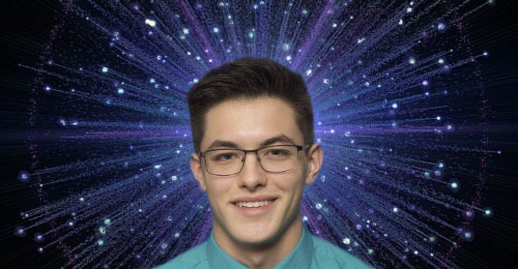 once he blew up the universe for fun, today it‘s known as the big bang