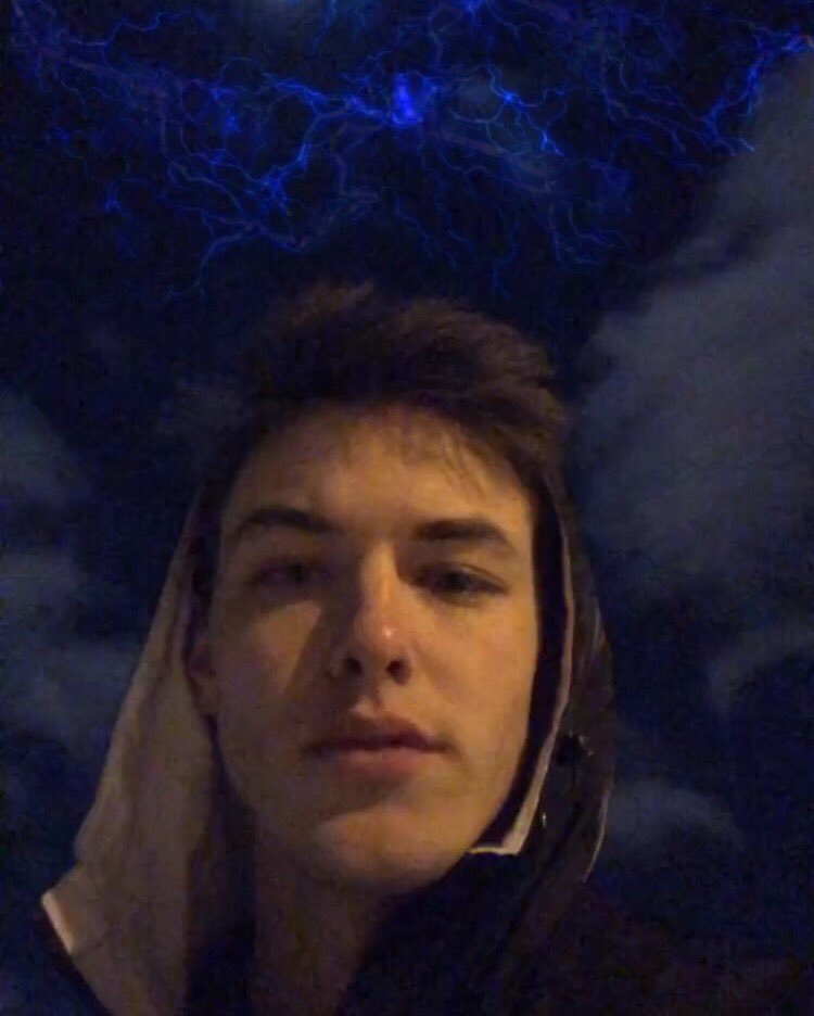 griffin was struck by lightning and the lightning died electrocuted