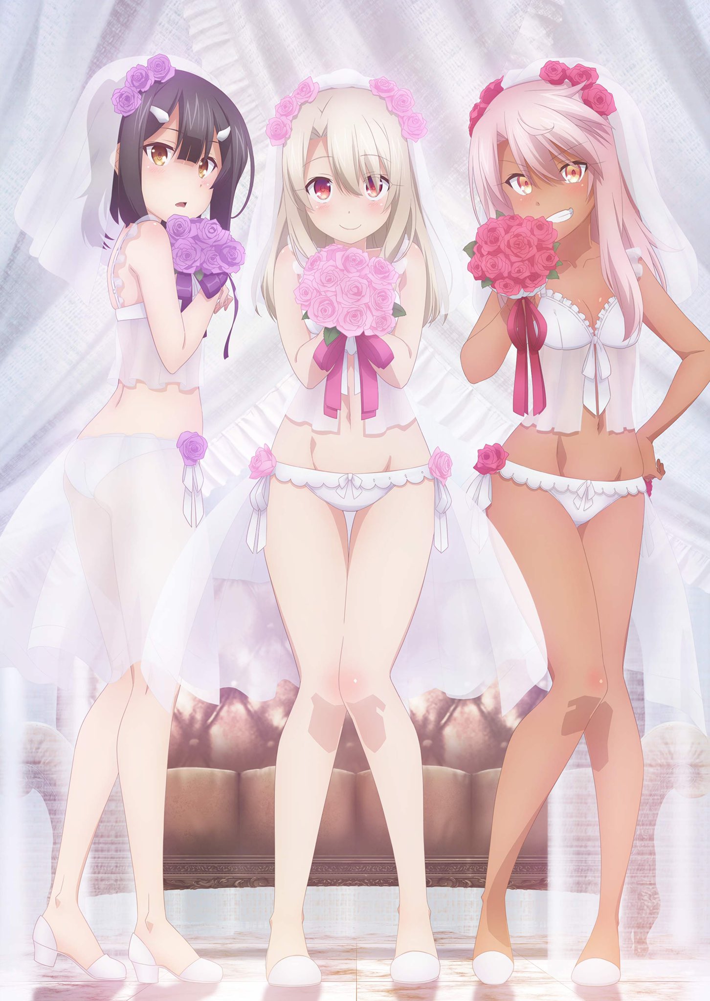 Fate/kaleid liner プリズマ☆イリヤ on X: 