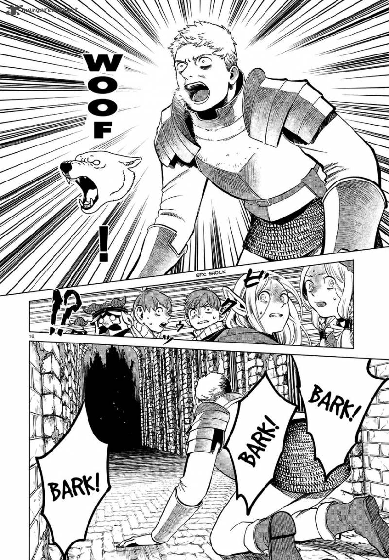 Dungeon Meshi also is as funny as the best of them with amazing gags that build off the inherently ridiculous yet completely sensible concept of eating monsters while dungeon crawling for sustenance. For a lighter, sillier read that could even be for children, look no further.