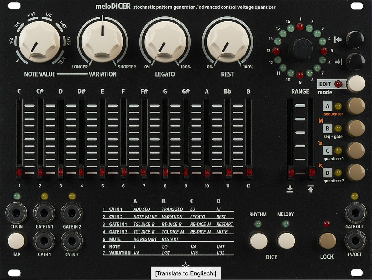 Melodicer by <a href="/vermonagear/">Vermona</a> is great fun &amp; super musical. I'll be posting videos soon.