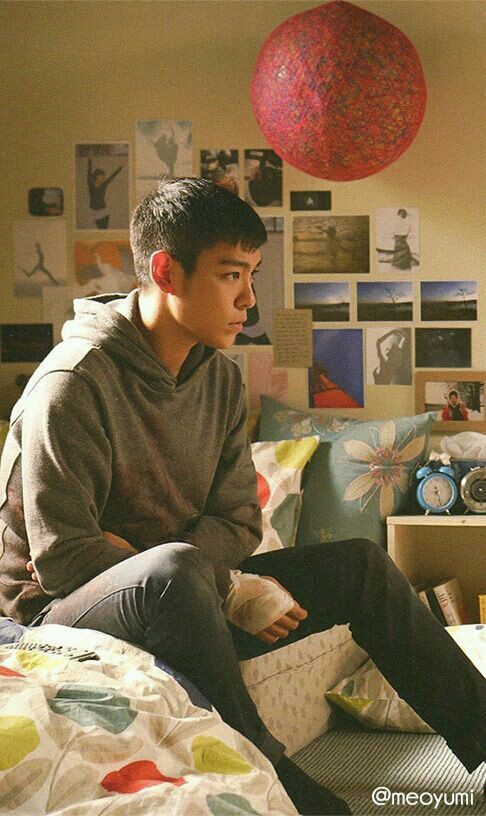 that day he shook everyone 