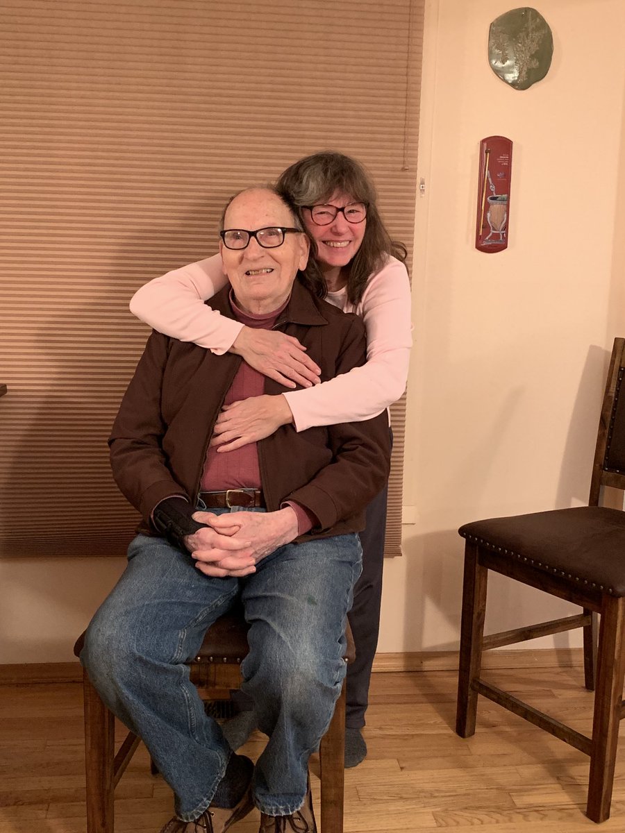 Today I said goodbye to my beloved dad. Rest In Peace.