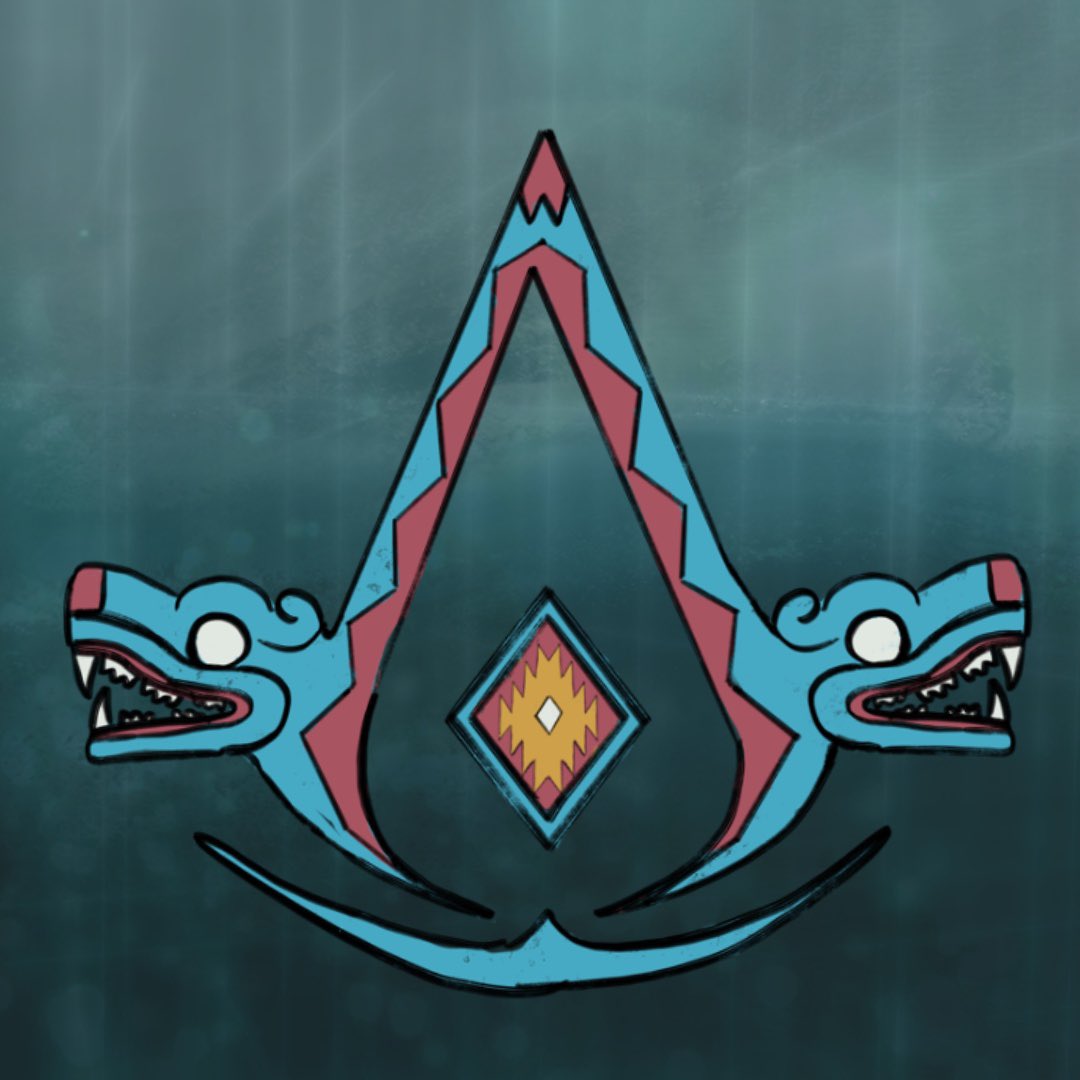 So I’m working on another Assassin’s creed game fan concept, what could the setting be? #AssassinsCreed #ACSisterhood