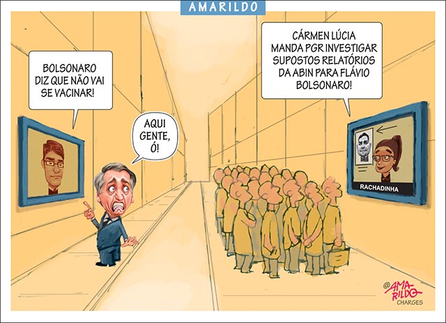 Por Amarildo