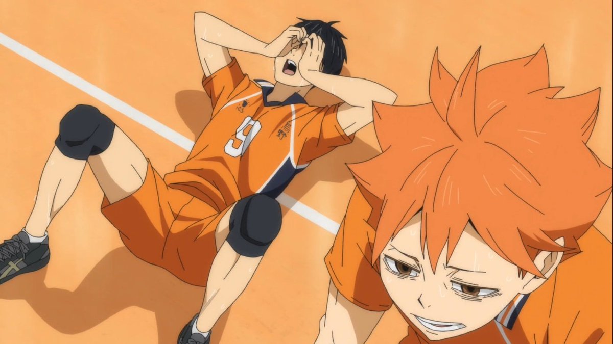 bltoons_'s tweet photo. They're such children, when will they ever stop?! 😂🤣

#Haikyuu #haikyuutothetop #Hinata #hinatashoyo #Kageyama #kageyamatobio https://t.co/TvljAwns3a