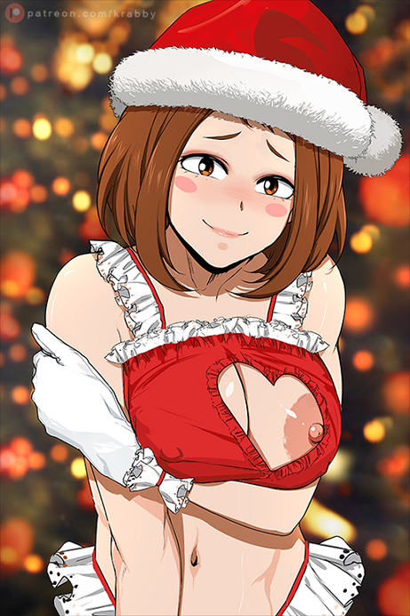 ❝Christmas is coming soon! Are you excited?❞ #BNHARP #LewdRP #SexRP #MHARP #OpenDM