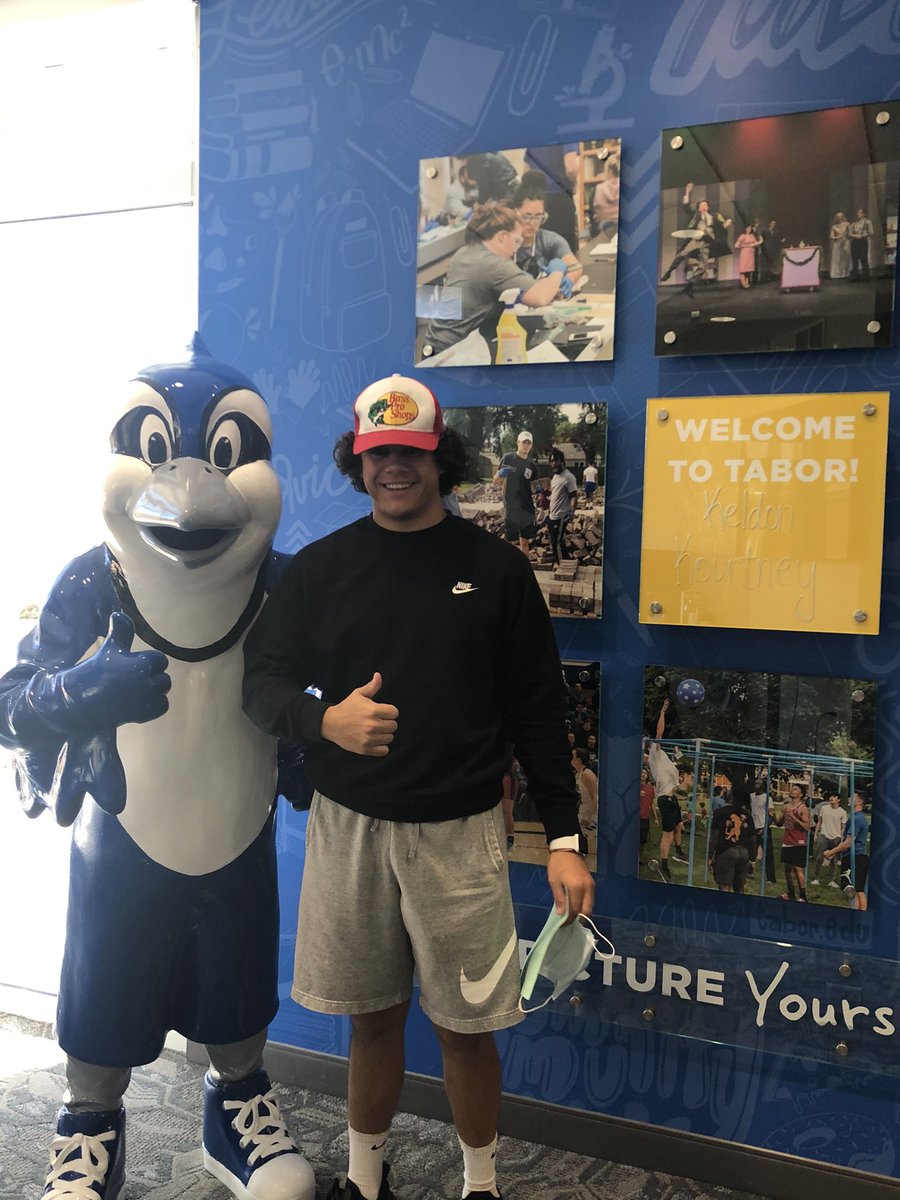 Snoot1's tweet photo. #taborbound #52 @kourt_craig @GoTaborBluejays https://t.co/JWrYw8w4Jr