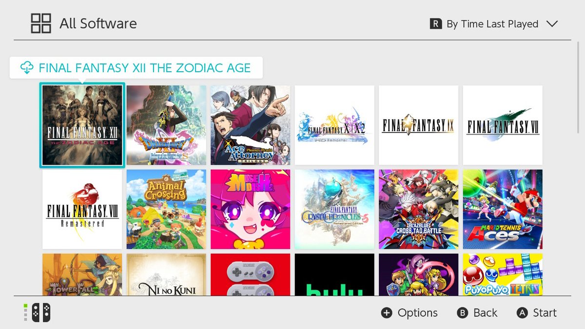 RobbieBulilan's tweet image. Squeenix sale :D #NintendoSwitch