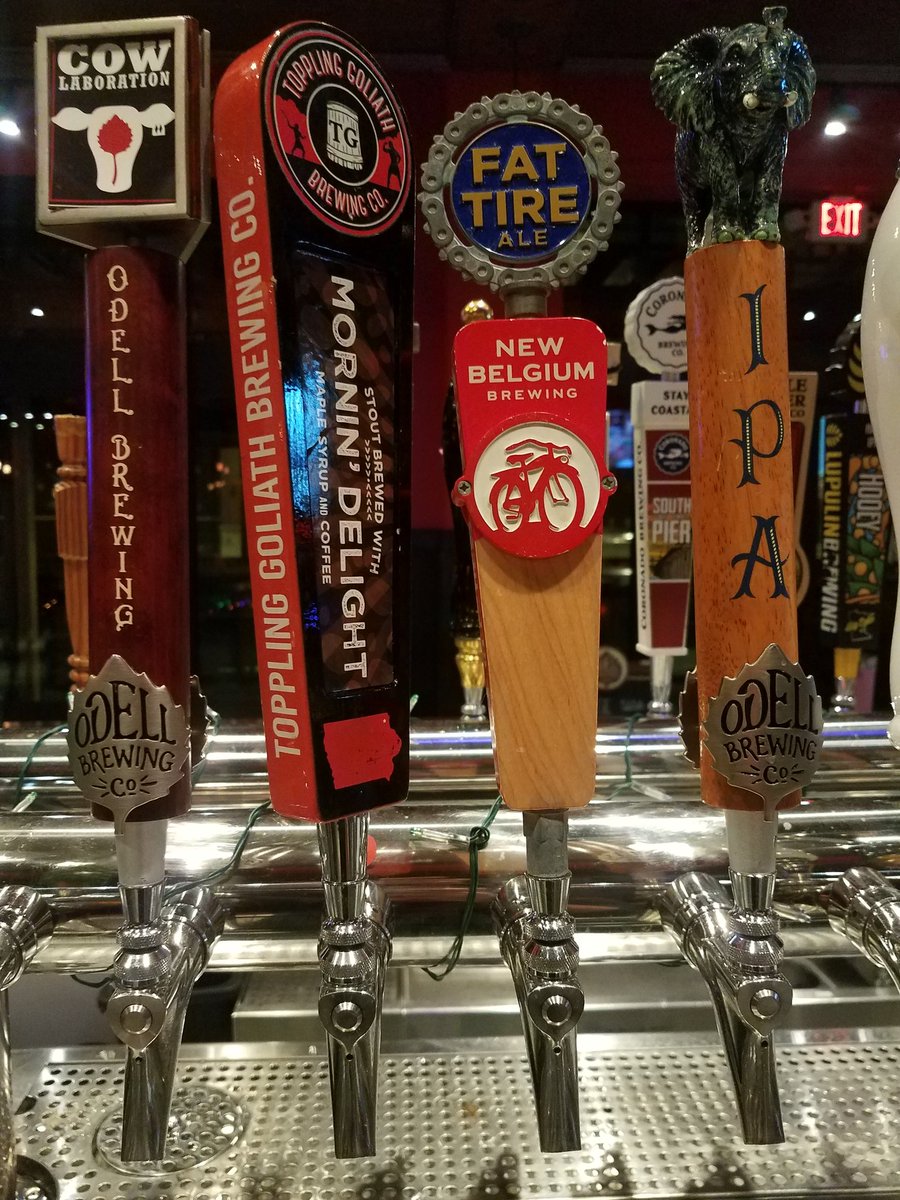 ATTENTION ALL BEER LOVERS!
<a href="/redcow_mn/">Red Cow</a> IS OPENING PATIOS TOMORROW!
SPECIAL SURPRISE......
<a href="/TGBrews/">Toppling Goliath Brewing Company</a> Mornin' Delight!!!!
ON TAP AT OUR NORTH LOOP LOCATION ONLY.