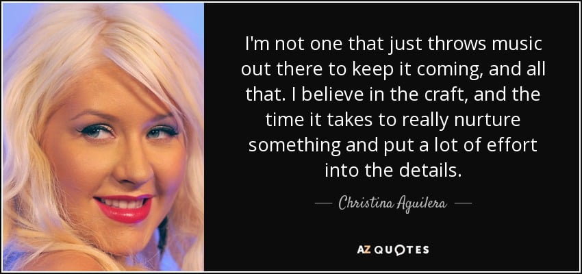 Happy 40th Birthday to Christina Aguilera, who was born in Staten Island, New York on this day in 1980. 