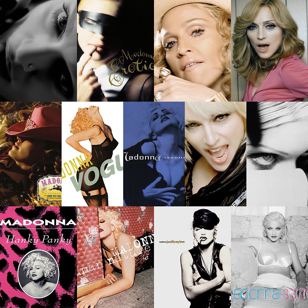 Madonna Net Worth