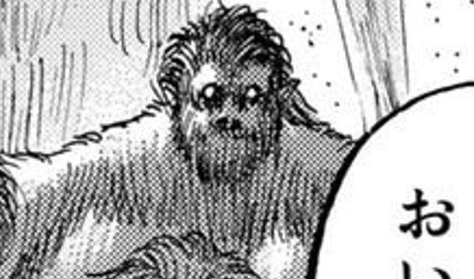 進撃attack 歴代の獣の巨人 ぽいのを をまとめてみた 獣は特に判別が難しいの多いので自分なりに考察してみる まずこの4体は猿がモデルの巨人っぽい 右下は画像が不明瞭なので猿なのか そもそも獣の巨人かも怪しいけど手が長くぶら下がり方が猿っぽい