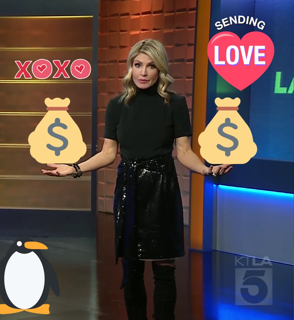 watchertv2000's tweet image. Best Show #LAunscripted @DaynaDevon @libertechan @KTLA