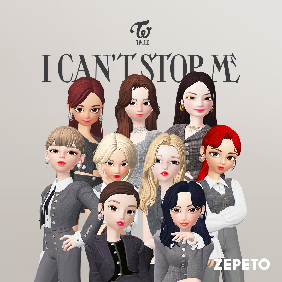 Image result for twice zepeto