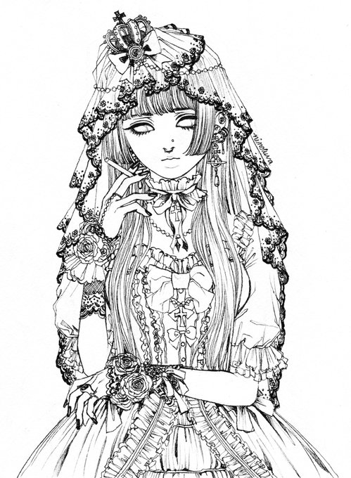 ロリータファッションのtwitterイラスト検索結果 古い順 ロリータファッションのtwitterイラスト検索結果 古い順