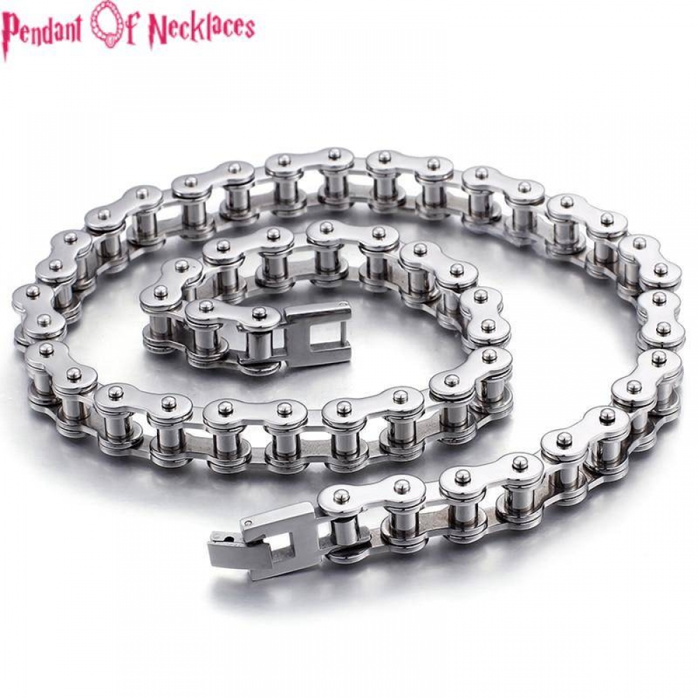 pendantofneck's tweet photo. Motorcycle chain necklace [11mm]
Price $66.32 &amp; FREE Shipping!
#BikerNecklaces #ChainNecklace #MotorcycleChain #MotorcycleChainNecklaces #RopeChain https://t.co/FbhiDdeoz6