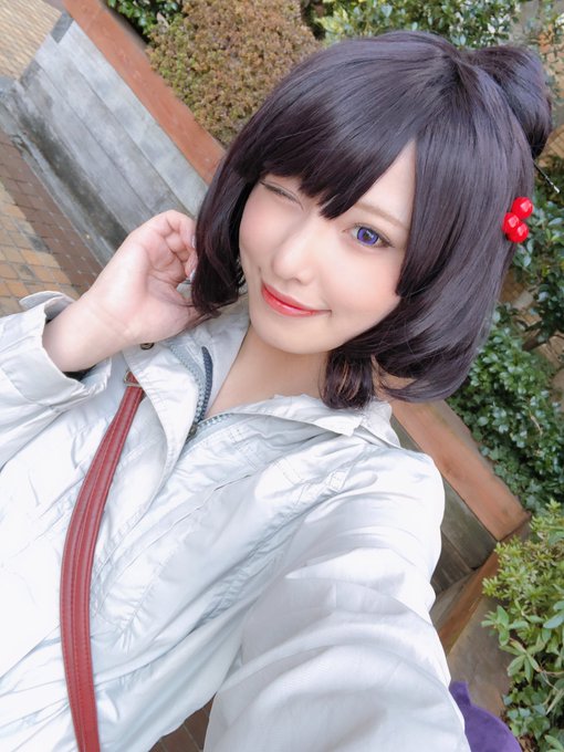 Twitterのコスプレ画像1