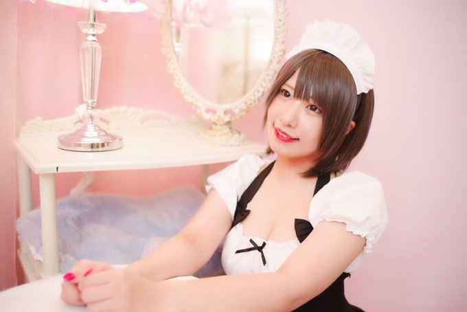 Twitterのコスプレ画像3