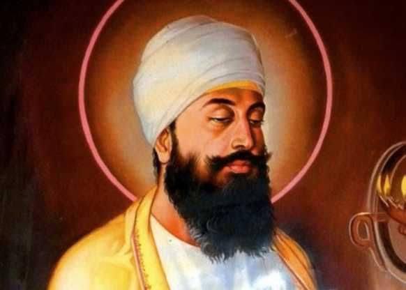 ombirlakota's tweet image. धर्म और मानवता की रक्षा के लिए अपने प्राणों का बलिदान करने वाले सिख धर्म के नौवें गुरु श्री तेग बहादुर जी के शहीदी दिवस पर कोटि-कोटि नमन।
#GuruTeghBahadur