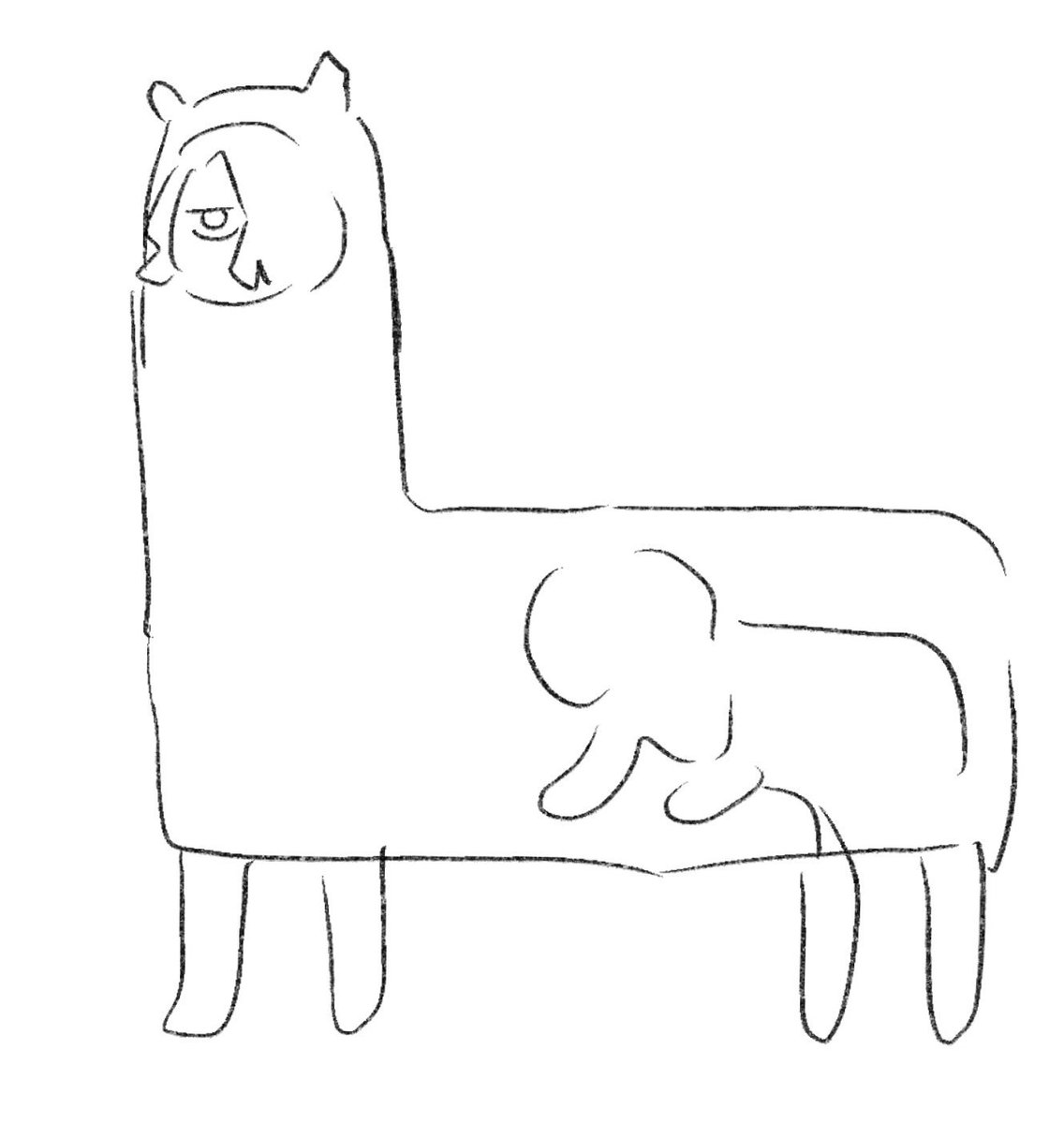 企画で気が狂う図 