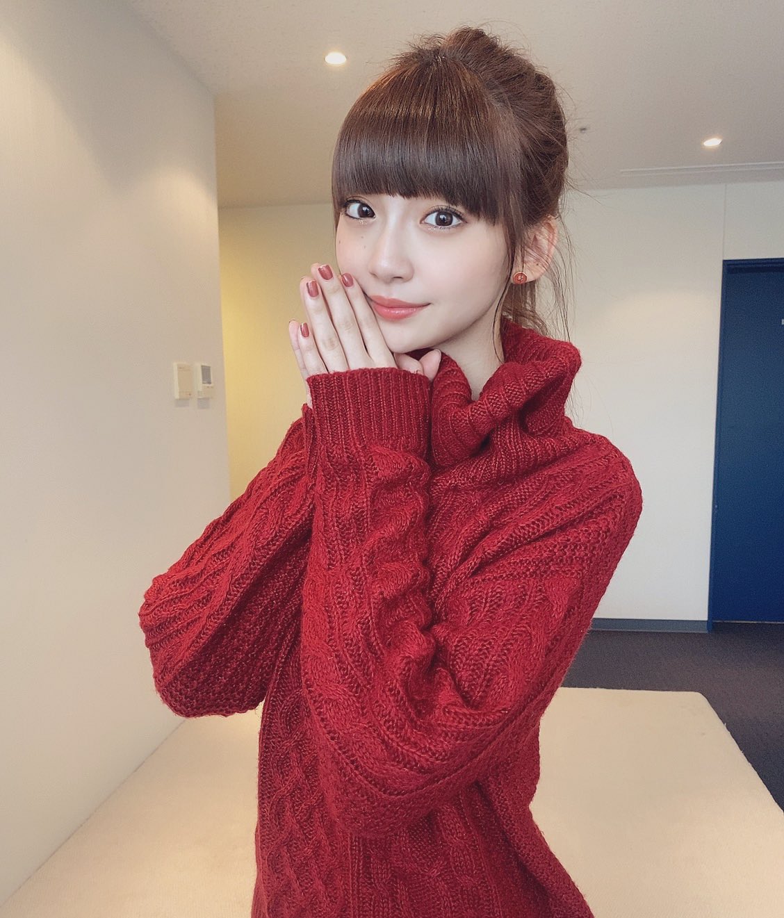 [Twit] 荻野由佳 本間日陽 201219