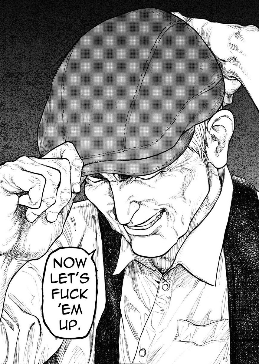 #7: Ajin: Demi-Human by Gamon Sakurai is also a recent discovery for me, and takes the concept of immortality to new lengths with a cast of characters unlike what I've seen in most other series. The mechanics of the world are well-conceived and utilized effectively in the action.