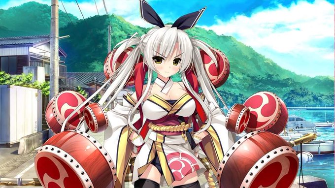 幡上芽以のtwitterイラスト検索結果