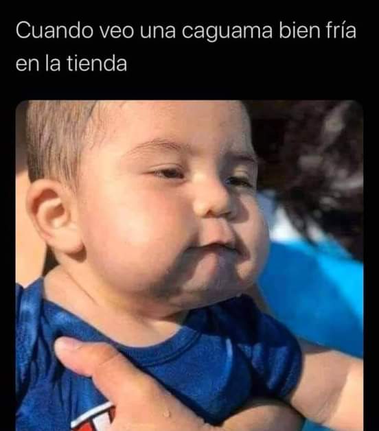 CorridosChingo4's tweet photo. Cuando Veo Una Caguama Bien Fria En La Tienda... ๐๐ป๐บ๐ฅ๐ถโซ๐
#carinleon #elfantasma #leninramirez #gerencia360 #chalinosanchez #grupofirme #losinquietosdelnorte #fierropariente #regionalmexicano #losdoscarnales #gerardoortiz #rolamix https://t.co/ER61rmY8RS
