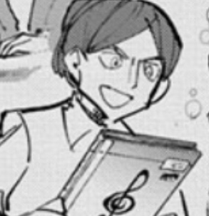 all of piano nat from tpn manga — a thread