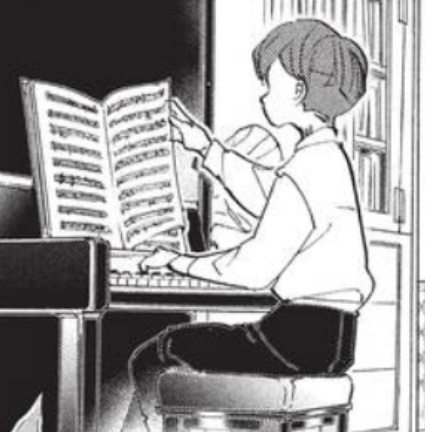 all of piano nat from tpn manga — a thread