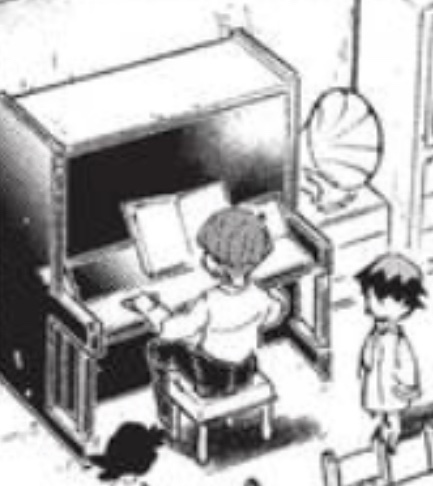 all of piano nat from tpn manga — a thread