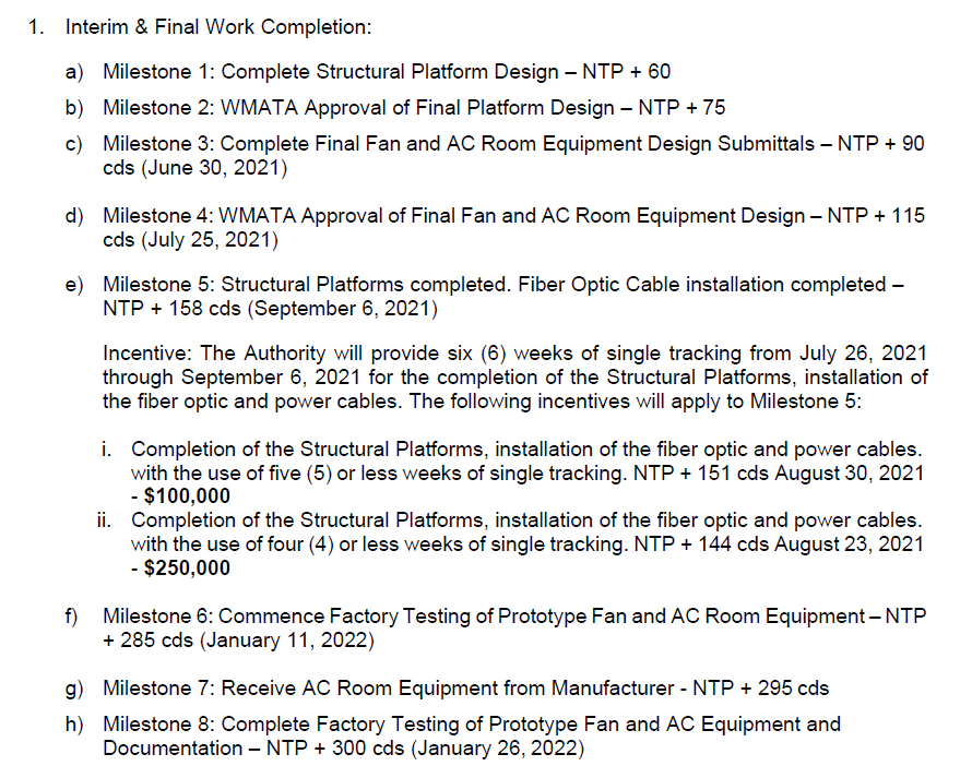 Metro Reasons Vroom Vrooooooom Wmata Is Using The Red Line Between Cleveland Woodley Park Stations As A Pilot To Upgrade Tunnel Ventilation Capacity Nfpa 130 Within Existing Right Of Way Two