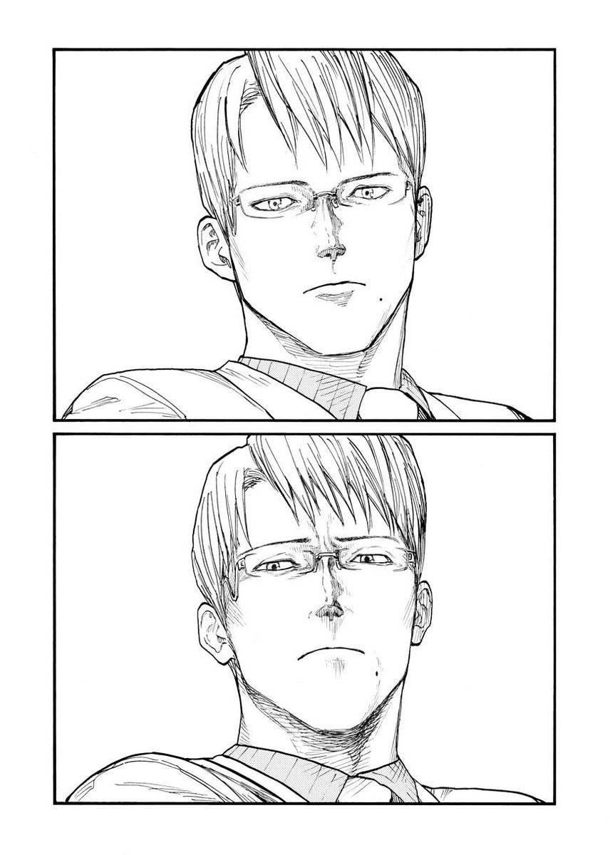 I'm a big fan of series with this sort of in-between realistic look to the world and characters, and the rendering applied to the black ghosts only serves to make them more menacing. It also helps some moments land with more gravity when the art goes into overdrive.