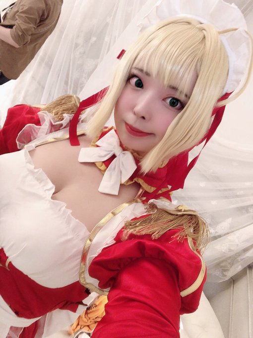 コスプレイヤーチェリのTwitter画像20